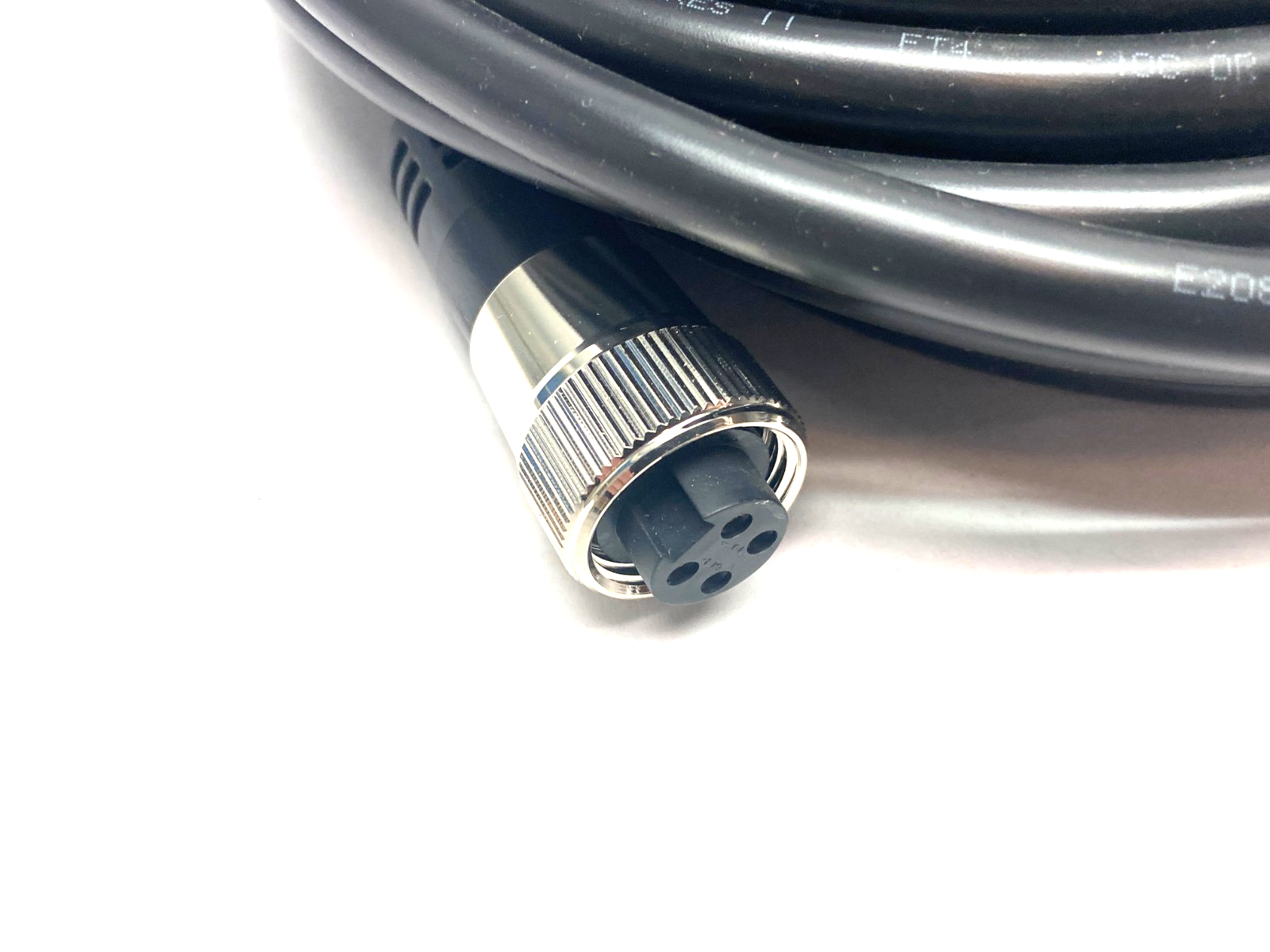 Lumberg RSPA 4-RKPA 4-805/8M Mini-Power Double Ended Cordset 511000197 - Maverick Industrial Sales