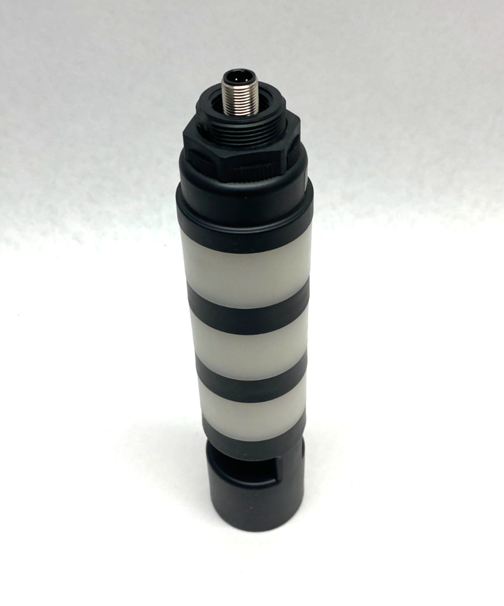 Banner TL503AOSKQ IO-Link Pro Series Programmable Tower Light 3-Segments 804990 - Maverick Industrial Sales