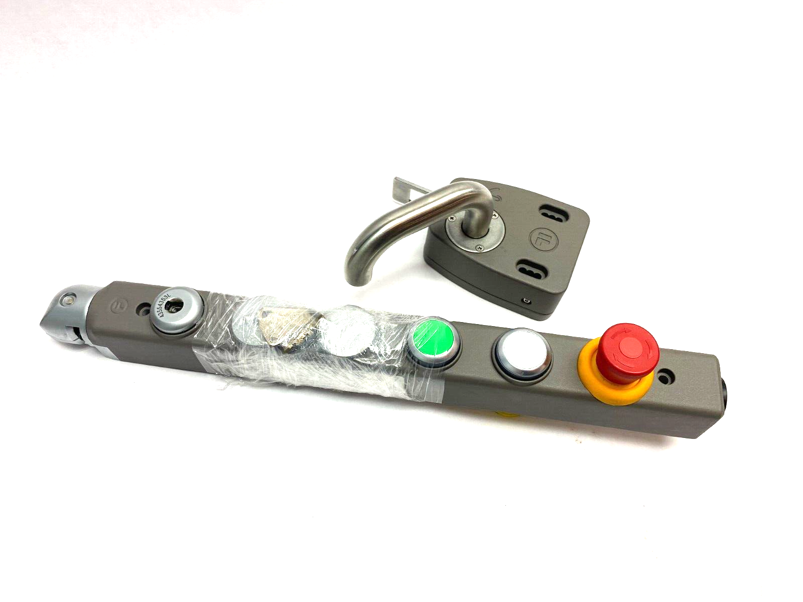 Fortress Interlocks THNGNSMELP3P7EIB9 tGard Machine Access Controller w/ Lock - Maverick Industrial Sales