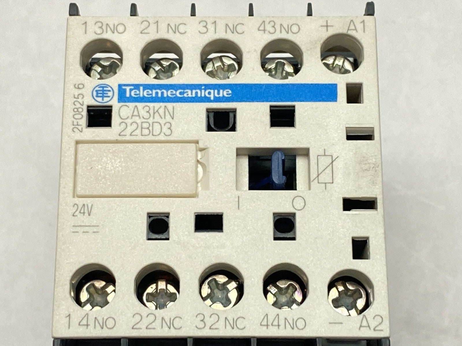 Telemecanique CA3KN22BD3 Control Relay 10A 690V 24VDC - Maverick Industrial Sales