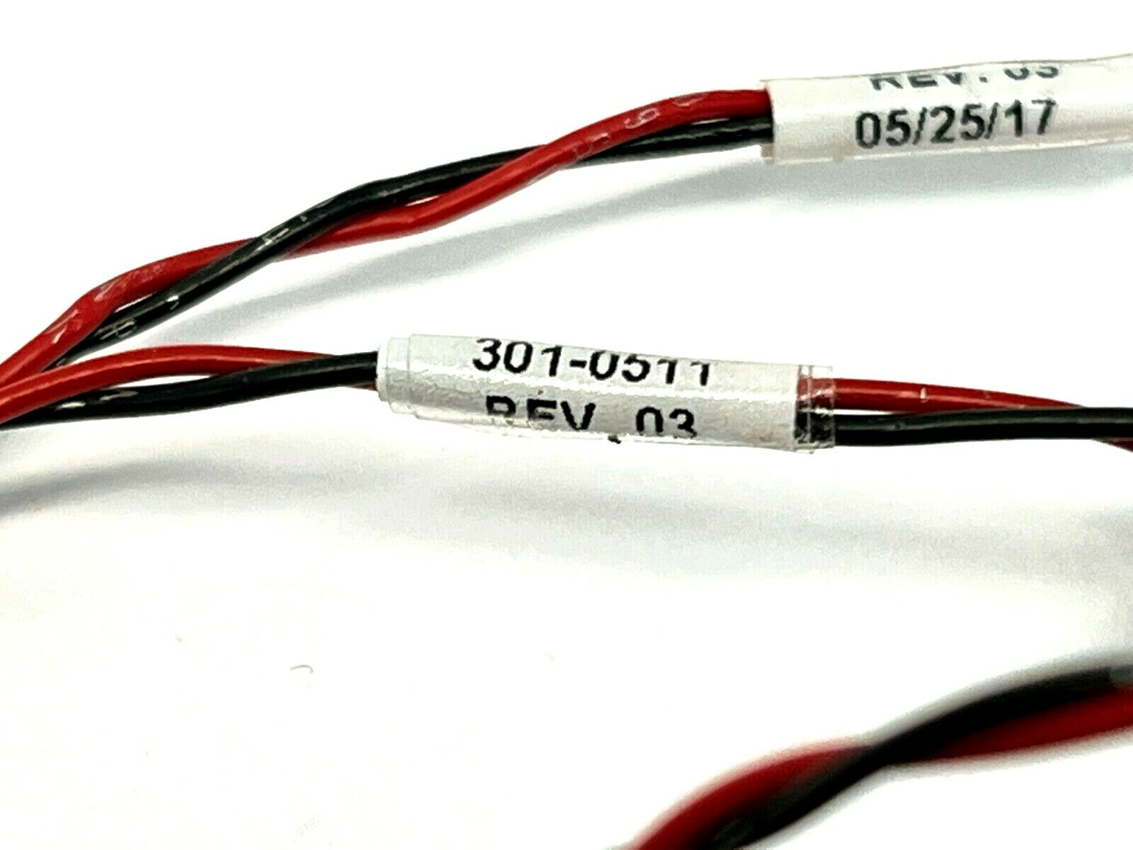 Molex 43025 Connector to Vibration Motor 7mm Diameter Parata 301-0511 LOT OF 10 - Maverick Industrial Sales
