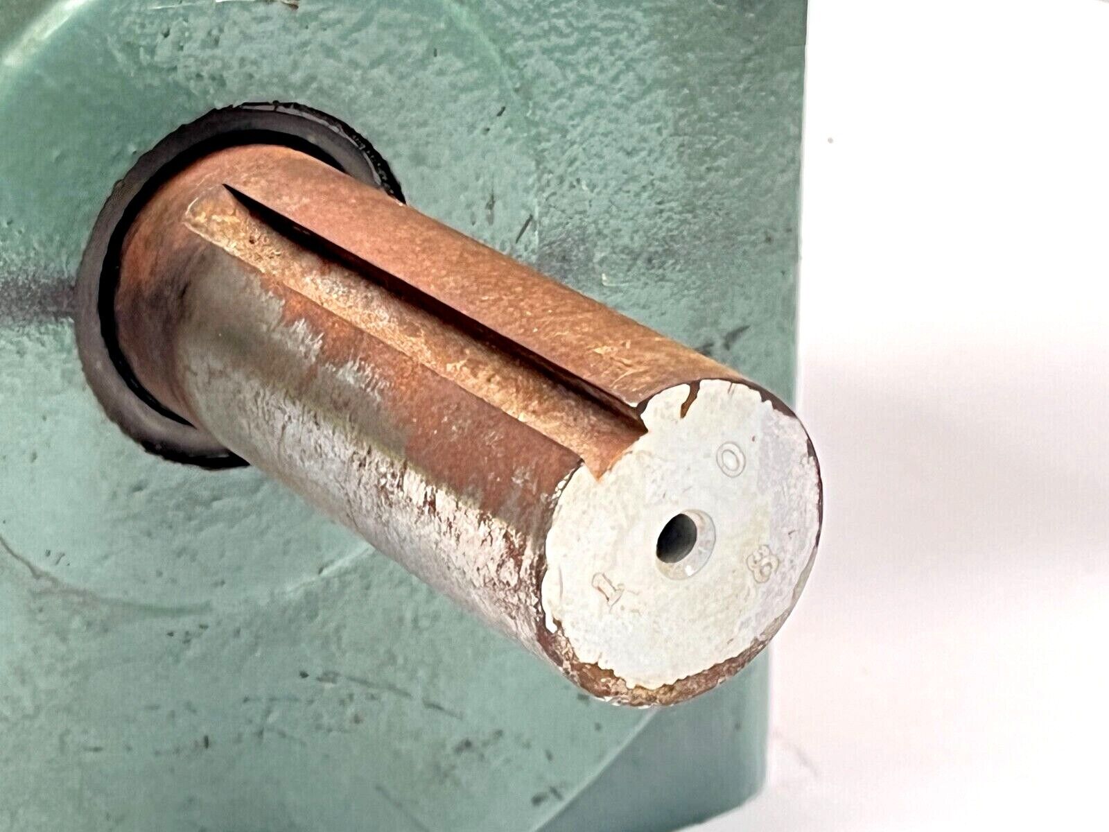 Hytrol R-00171-10R Speed Reducer 5AC 10:1 RH 3" Shaft - Maverick Industrial Sales