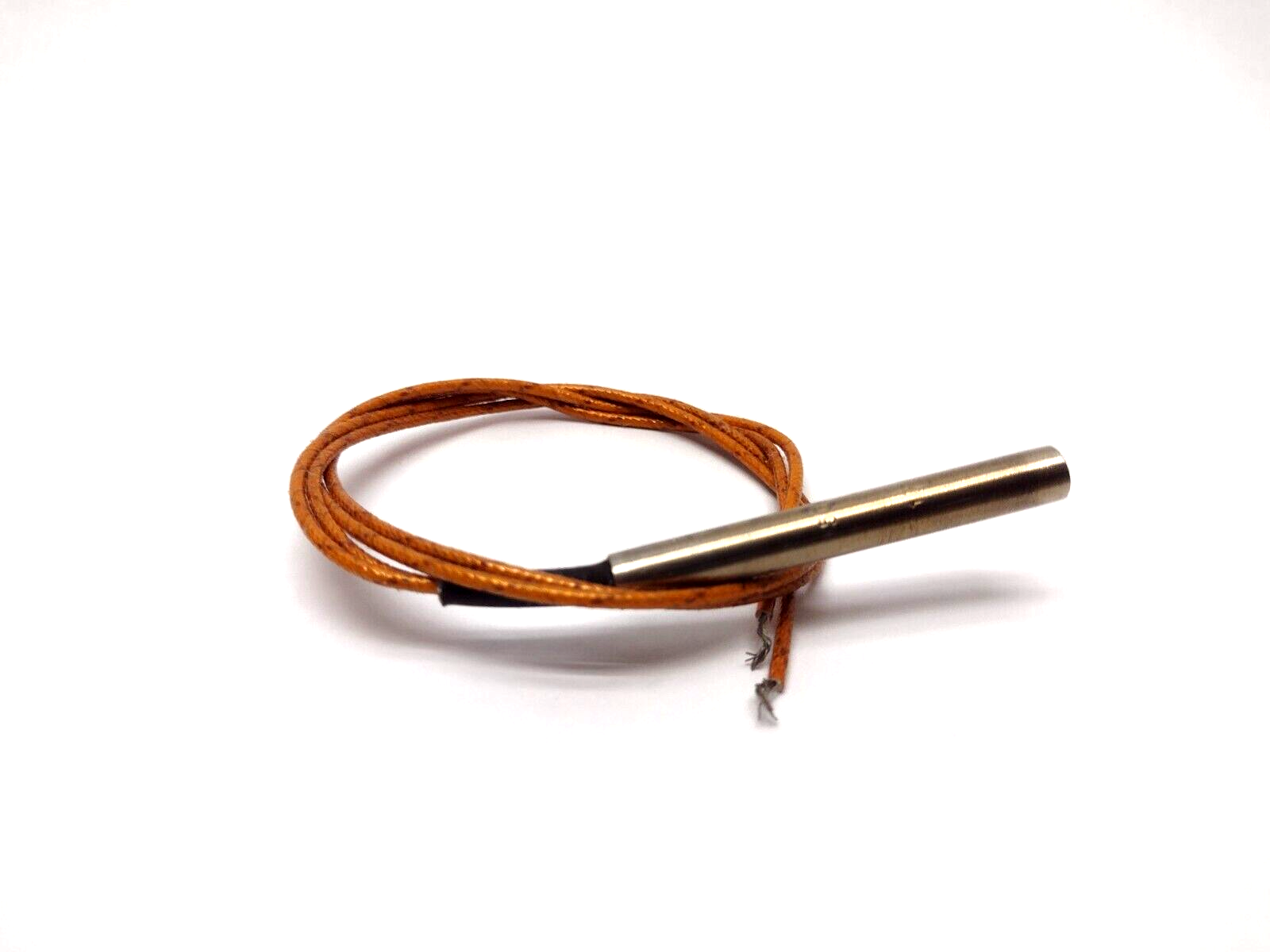 50W 120V Cartridge Heater 1/4" x 1-15/16", 15" Lead 10 05 - Maverick Industrial Sales