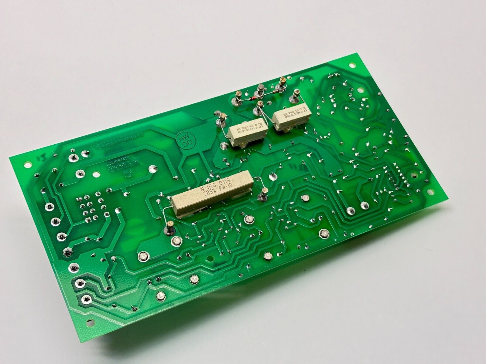 Solidstate Controls 80-9209147-90 Rev A Oscillator PCB Assemly ISSC - Maverick Industrial Sales