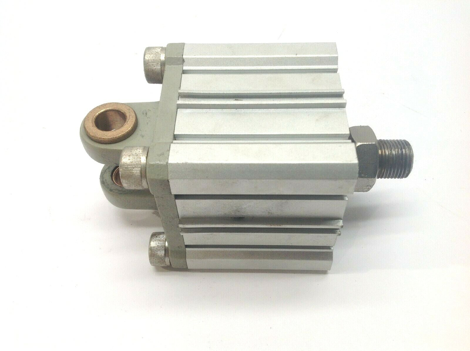 CDQ2A63-20DM | SMC Pneumatic Cylinder 1.0 MPa Pivot Mount - Used - Maverick Industrial Sales