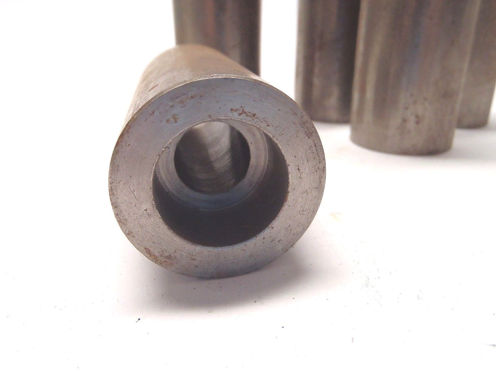 Lot of (5) Brown Boveri B1 063 007 HTGD90376 481 Pipe Spacers - Maverick Industrial Sales