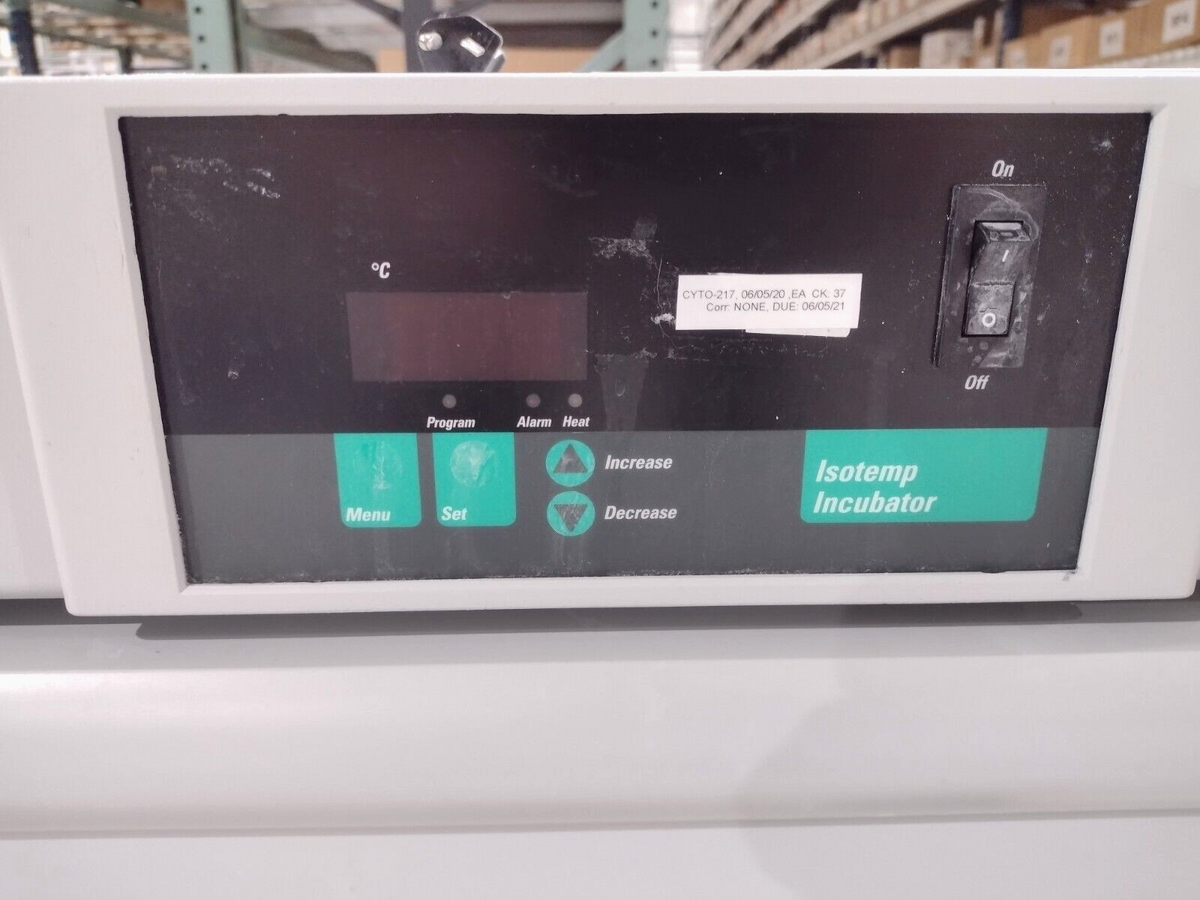 Fischer Scientific 11-690-625D Isotemp 625D Incubator 120V - Maverick Industrial Sales