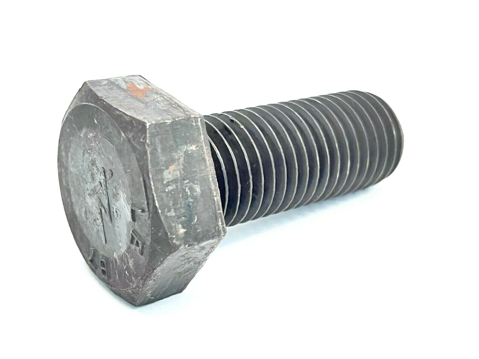 1"-8 x 2-1/2" A193 Grade B7 Heavy Hex Head Bolt - Maverick Industrial Sales