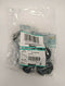 Panduit HLTP2I-X0 Tak-Ty Hook & Loop Cable Tie 8" PKG OF 100 - Maverick Industrial Sales