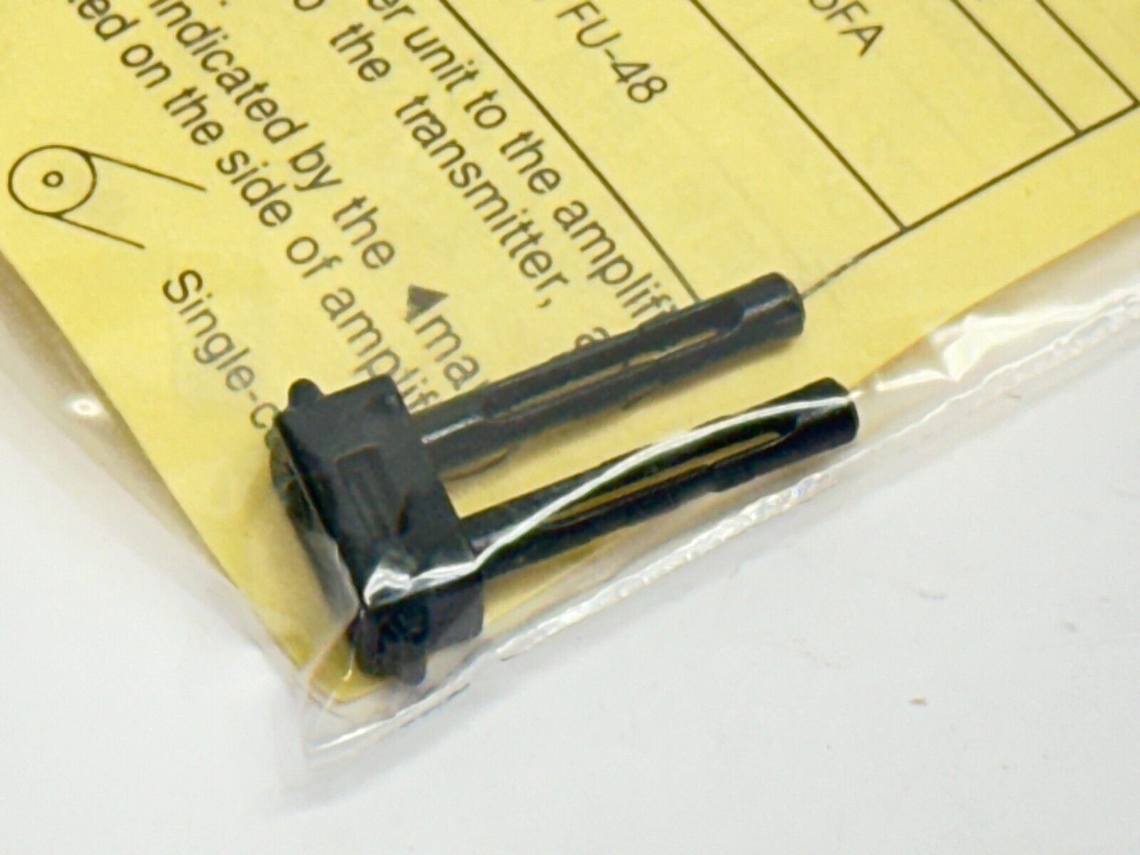 Keyence OP-26500 Adapter A For f1.3 Fiber Unit - Maverick Industrial Sales
