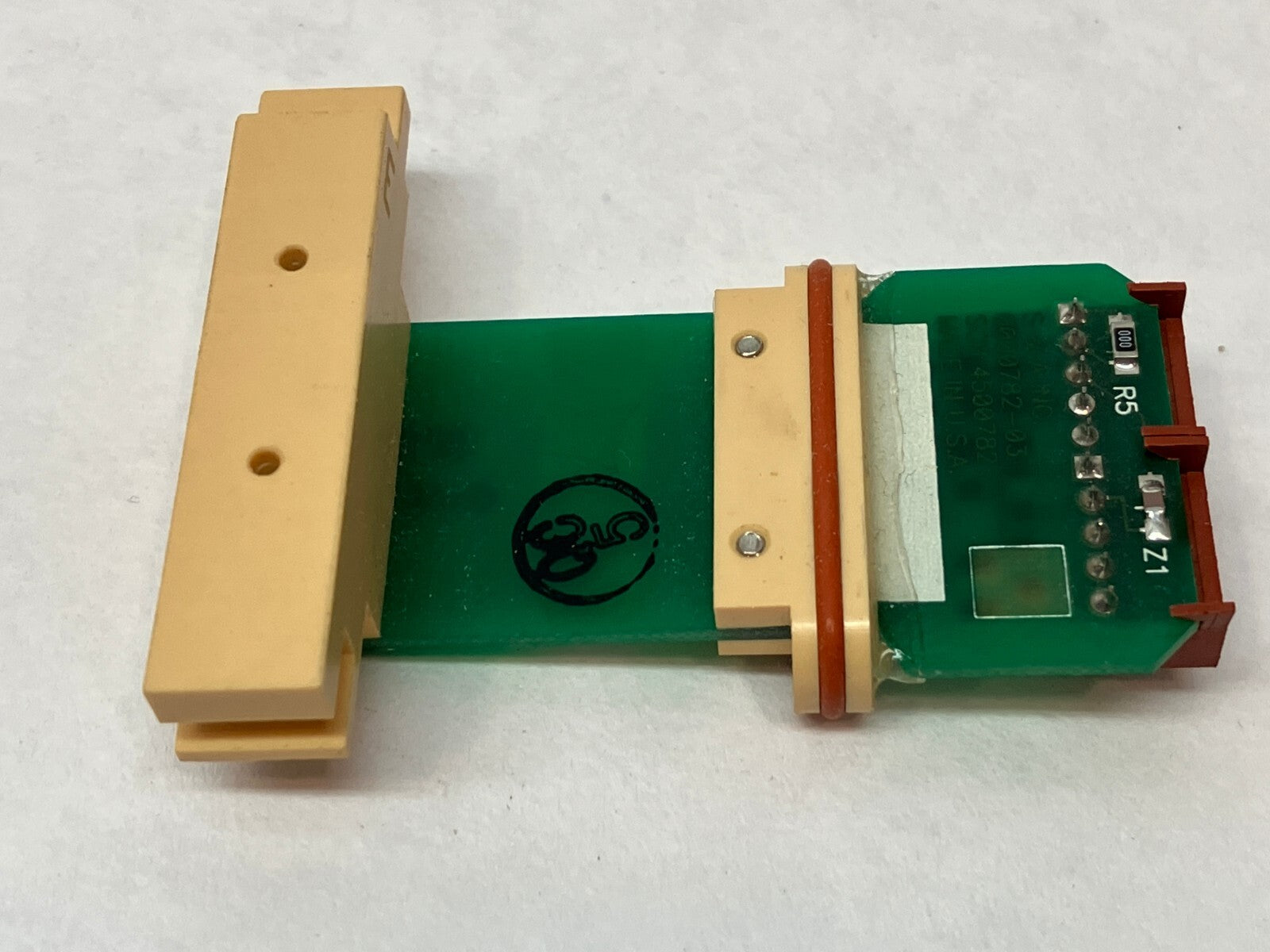 Saunders & Associates 0000782-03 2800 CMOS Loadcard - Used - Maverick Industrial Sales