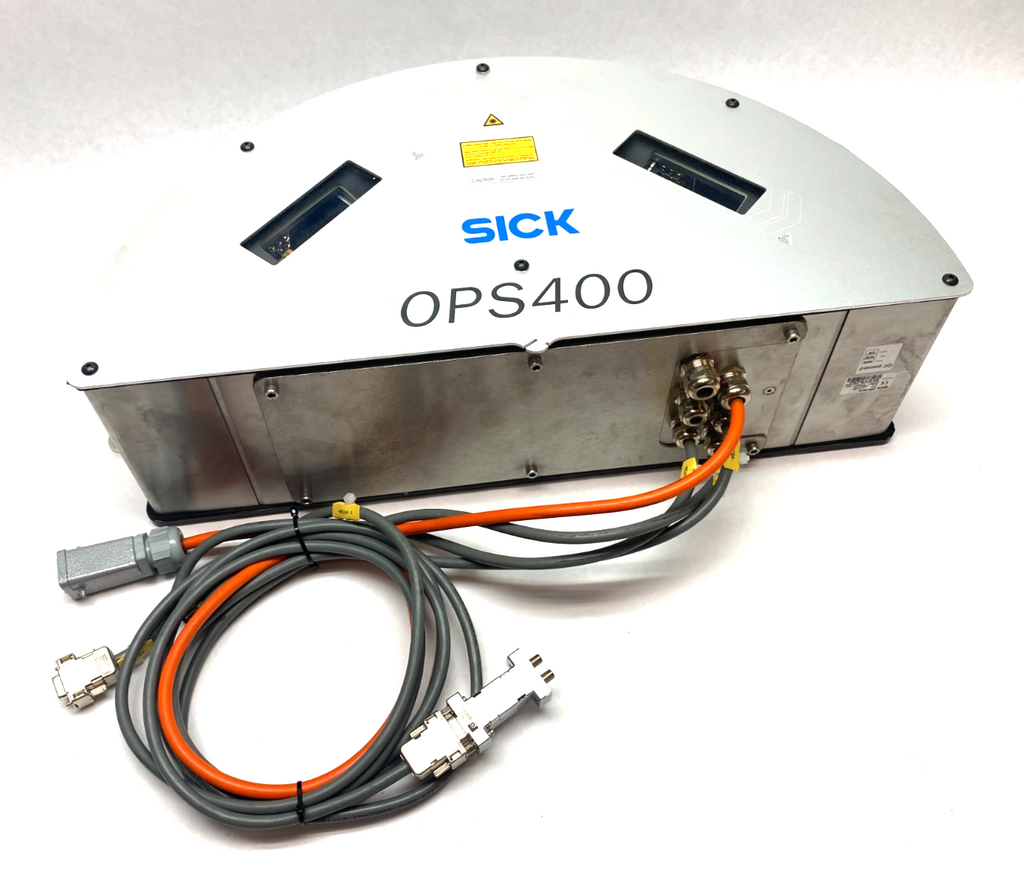 Portal Scanner OPS400-00 | Sick Standard Density OMNI Portal Scanner 1019691 - Used