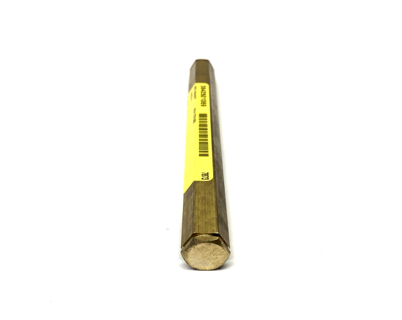 Bosch Rexroth 3842501069 hex Shaft SW17x180 180mm Length 17mm Wrench Size - Maverick Industrial Sales