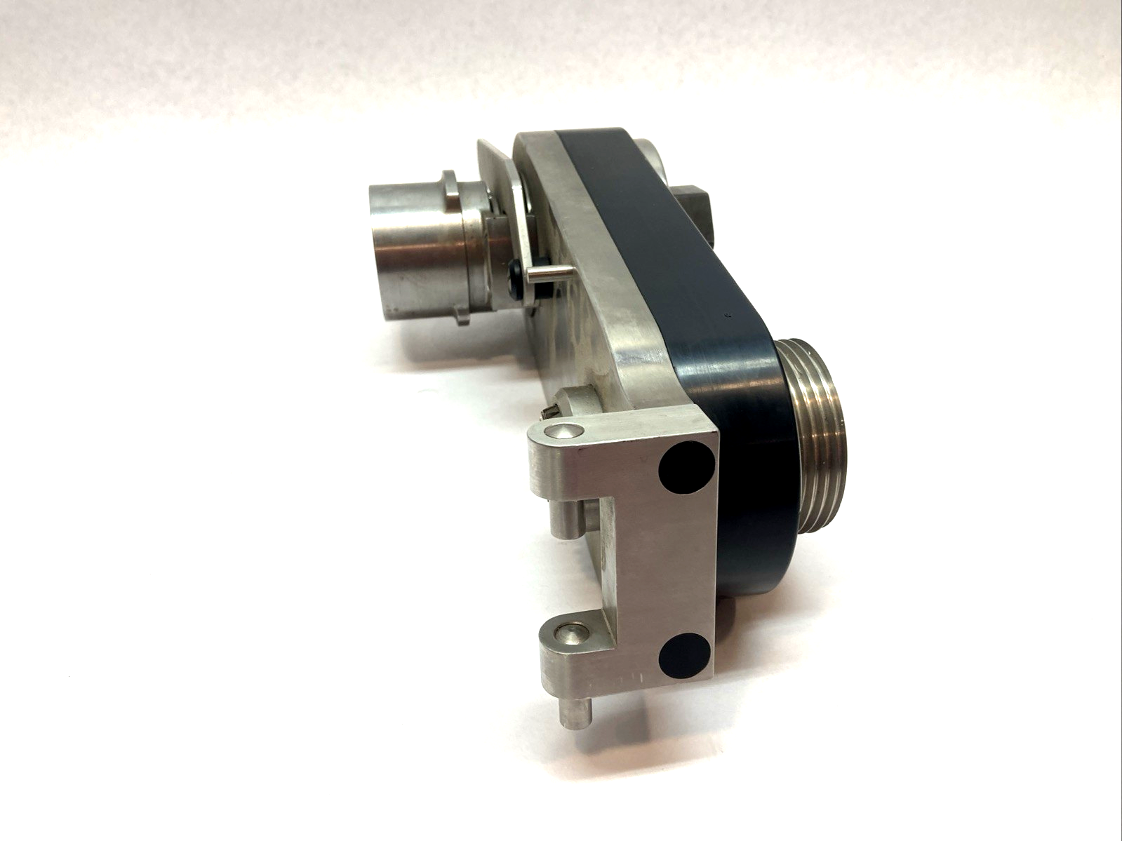 DHGN-2, A17000003.00 | Frey DHGN-2 Casing Holder For Vacuum Stuffer NO HOLDING POLE A17000003.00 - Used - Maverick Industrial Sales