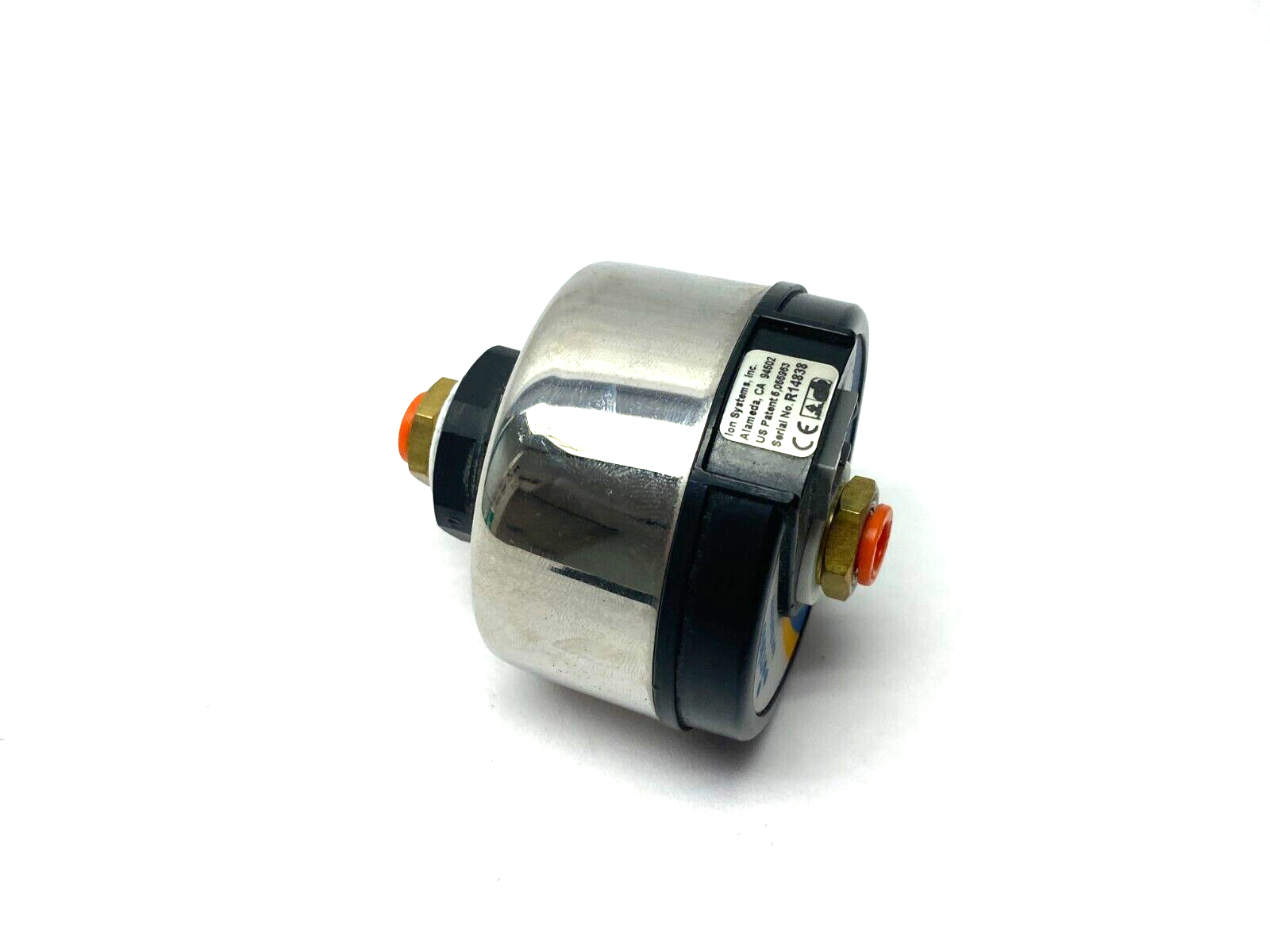 MKS Ion Systems 6110A Air Ionizing Cartridge 24VAC - Maverick Industrial Sales