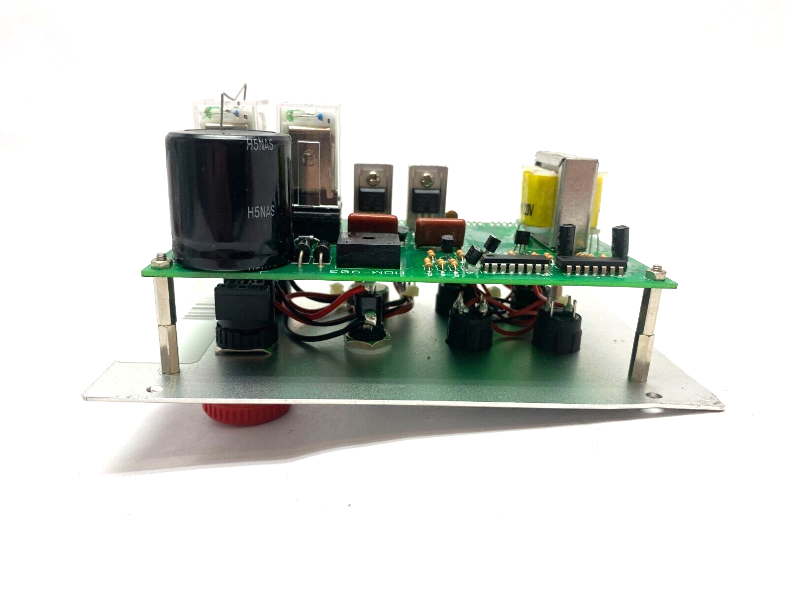 Mitutoyo MV-600N2 Control Panel for Wintek Electric Gauge Stand DAMAGED CORNER - Maverick Industrial Sales