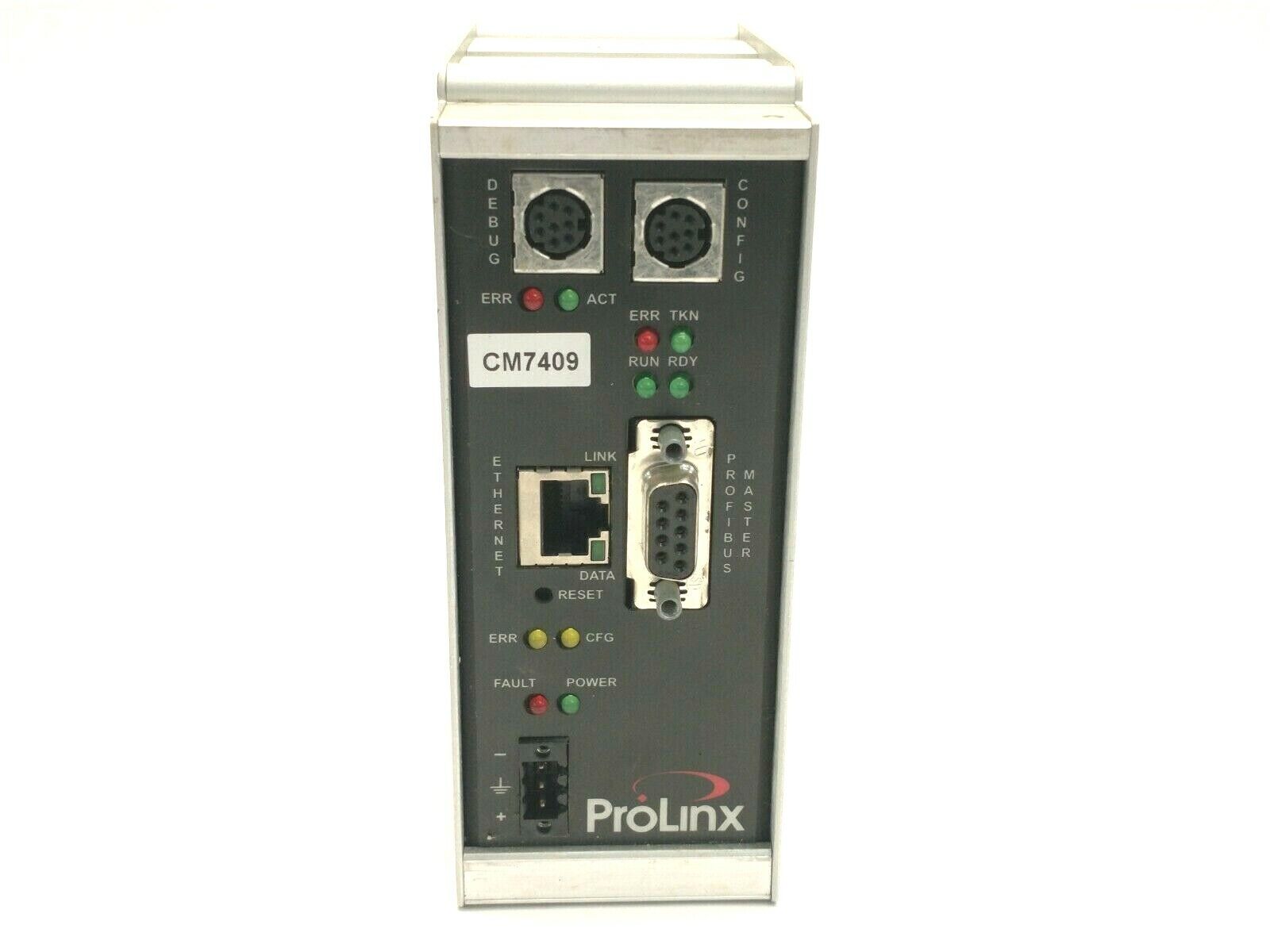 Prosoft 5204-DFNT-PDPM Ver. 2.45 OS. 2.41 ProLinx Protocol Master Gateway - Maverick Industrial Sales