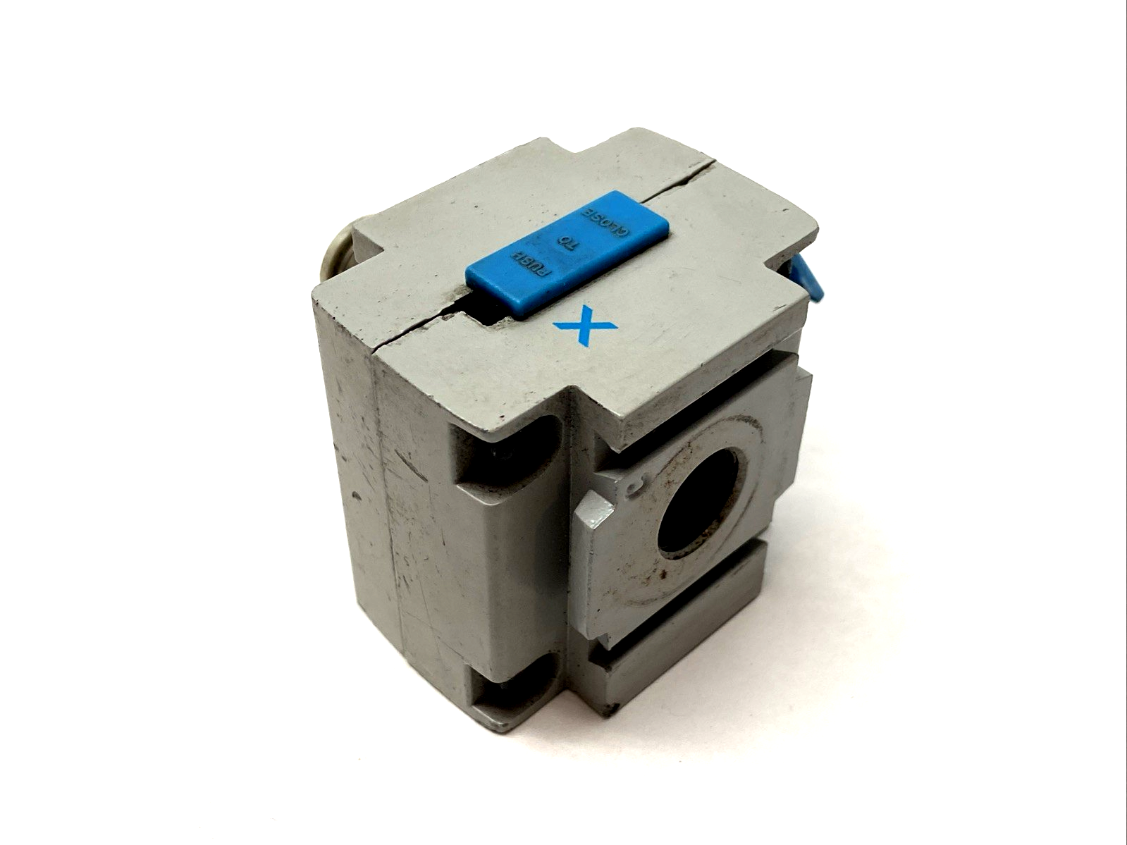 Festo HEA-M2-G3/8 Manual On/Off Valve 183004 - Maverick Industrial Sales