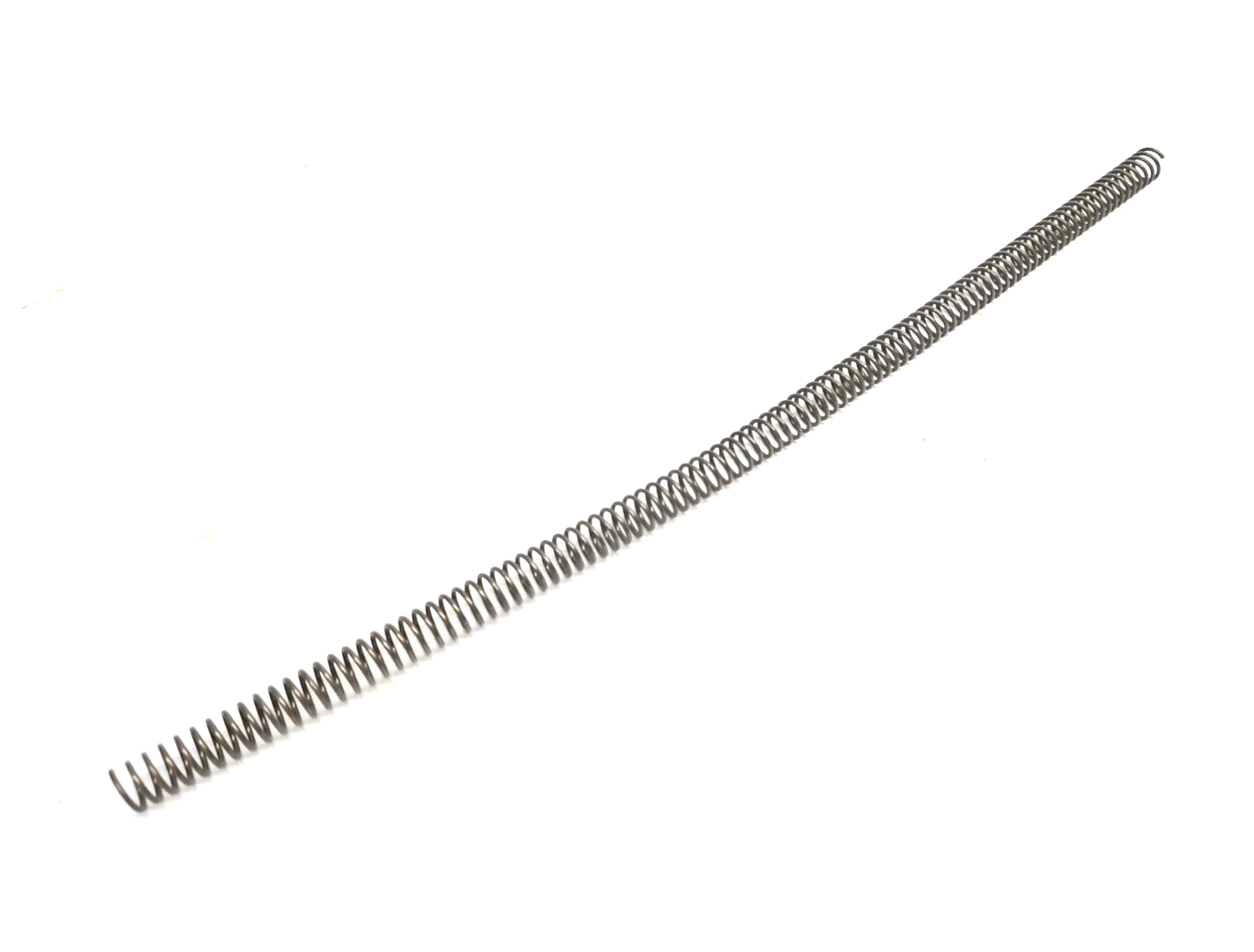 W.B. Jones 666 Compression Spring 0.360" OD 0.278" ID x 11" L LOT OF 15 - Maverick Industrial Sales