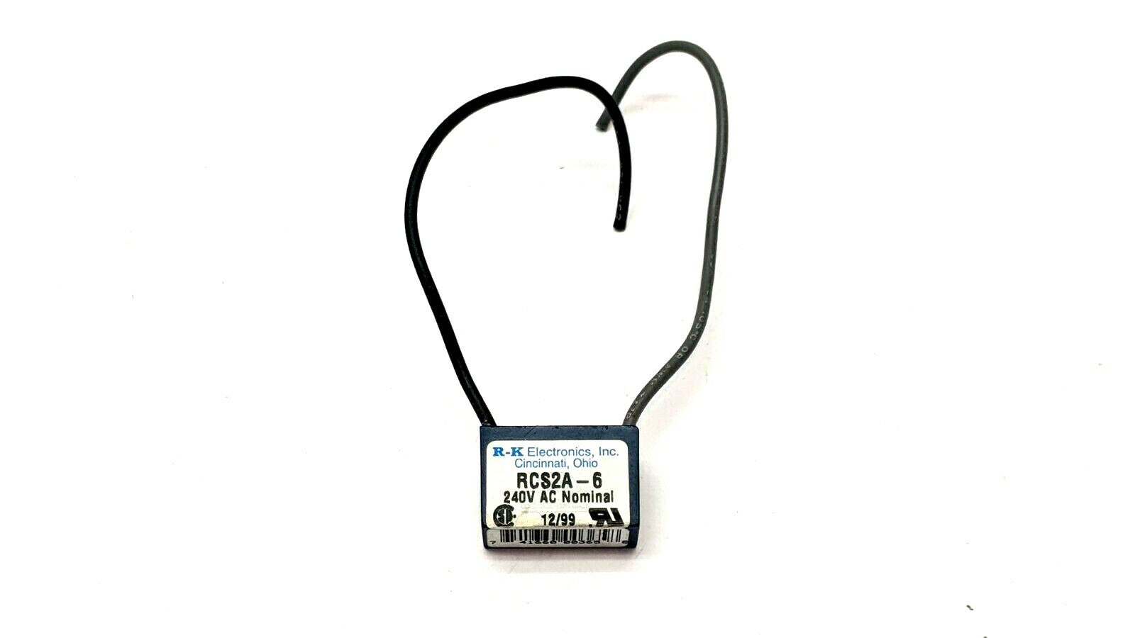 RCS2A-6 | R-K Electronics Transient Voltage Filter - Used - Maverick Industrial Sales