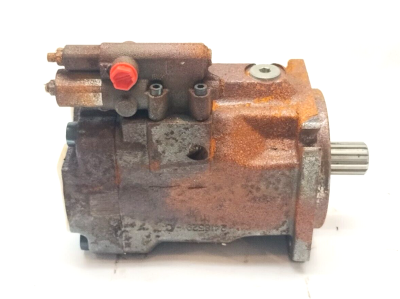 Bosch Rexroth R902534928 Pump A A10V O 60 DFR1/52R-VSD61N00 -SO547 SURFACE RUST - Maverick Industrial Sales