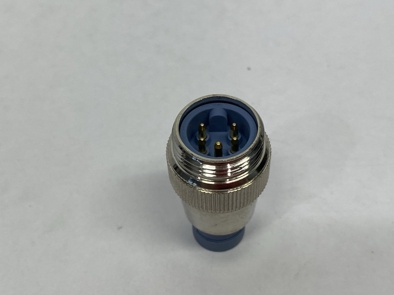 Turck RSM 57-TR2 DeviceNet™ CANopen Bus Terminating Resistor 7/8" Male U0102 - Maverick Industrial Sales