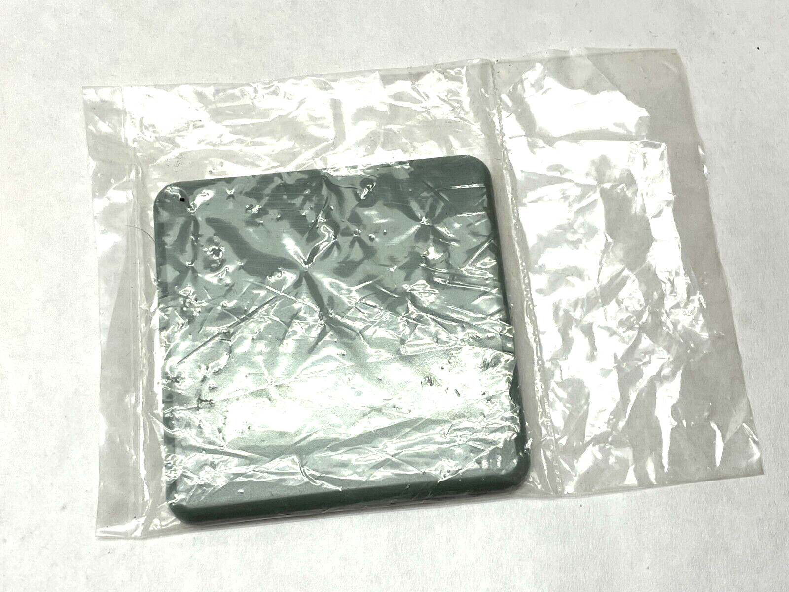 Saginaw Controls SCE-HS2S Hole Seal 2" Square LOT OF 2 - Maverick Industrial Sales