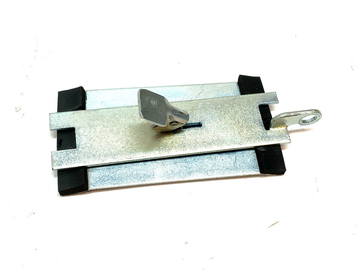 Hoffman F66LSGQR Flat Sealing Plate Cover and Gasket for Wireway 6" x 6" 19980 - Maverick Industrial Sales