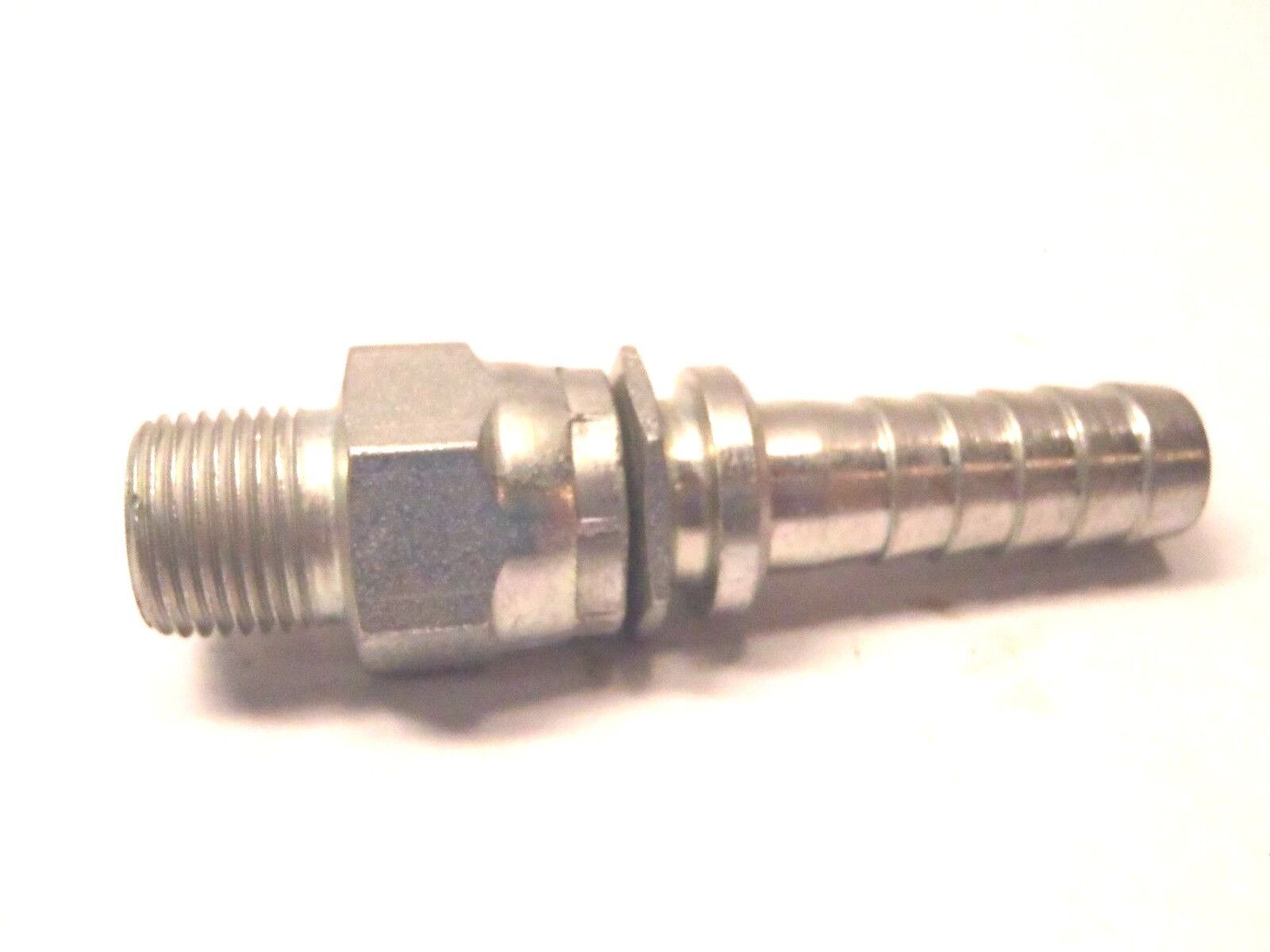 Gates 80038 Male Pipe Swivel NPTF-W/O 30 Degree Cone Seat 8-6XPX LOT OF 2 - Maverick Industrial Sales
