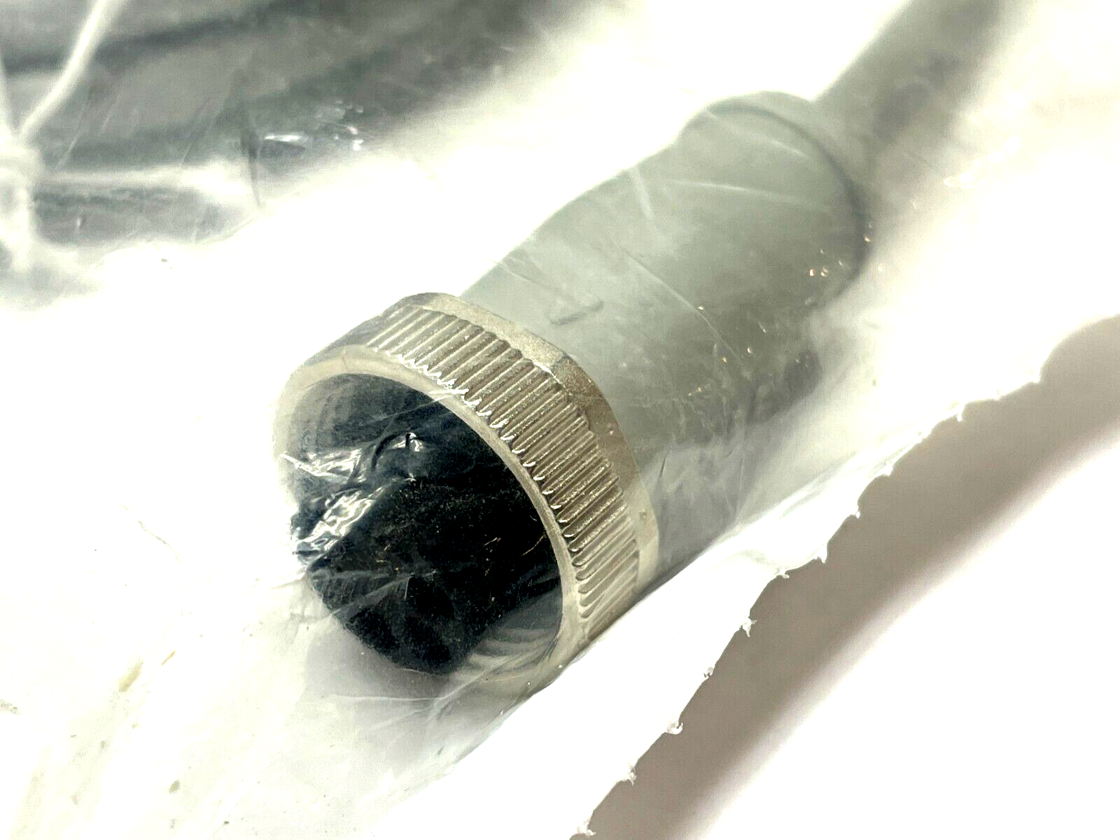 Balluff BCC09UY Single-Ended Cordset 2m Length BCC A315-0000-10-030-VS85N6-020 - Maverick Industrial Sales
