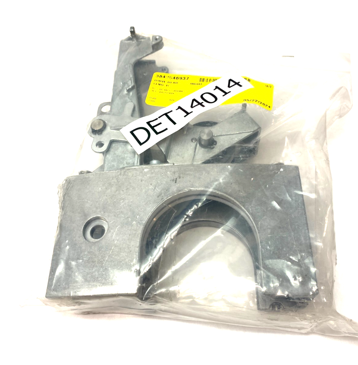 Bosch Rexroth 3842546937 Drive Head, Right - Maverick Industrial Sales