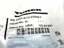 Turck BS 4151-0/13.5/DNET DeviceNet Wireable Connector 7/8" Male 5-Pin U3-01281 - Maverick Industrial Sales