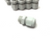 Newark NEWCAP PA Polyamide Standard Cable Gland M12x1.5 Gray IP68 LOT OF 15 - Maverick Industrial Sales