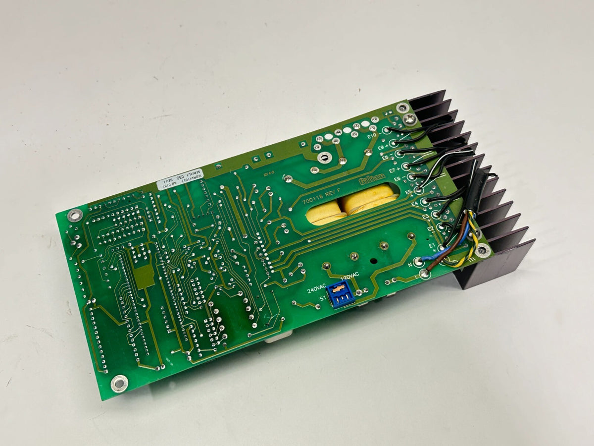 Gilian 700116 Rev F Power Control Board SG-0181 Rev L - Maverick Industrial Sales