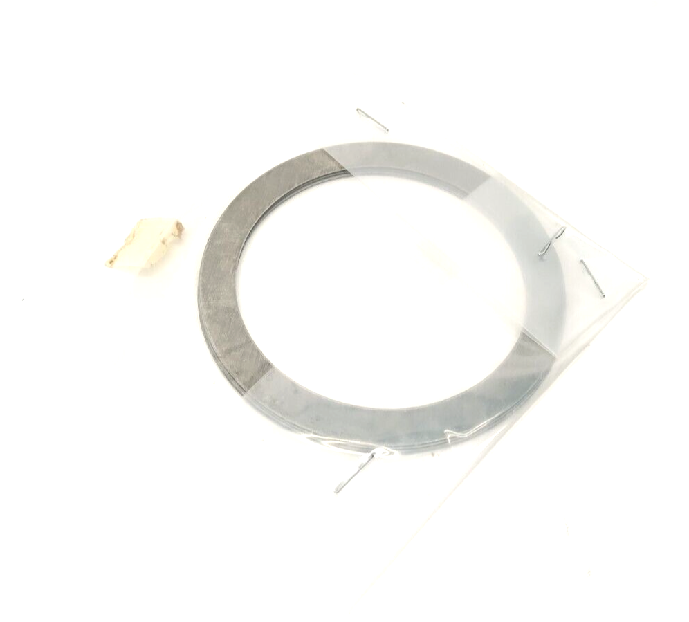 Flowserve Metallo Gasket 91A11C301E348 Shim 95471272 LOT OF 6 - Maverick Industrial Sales