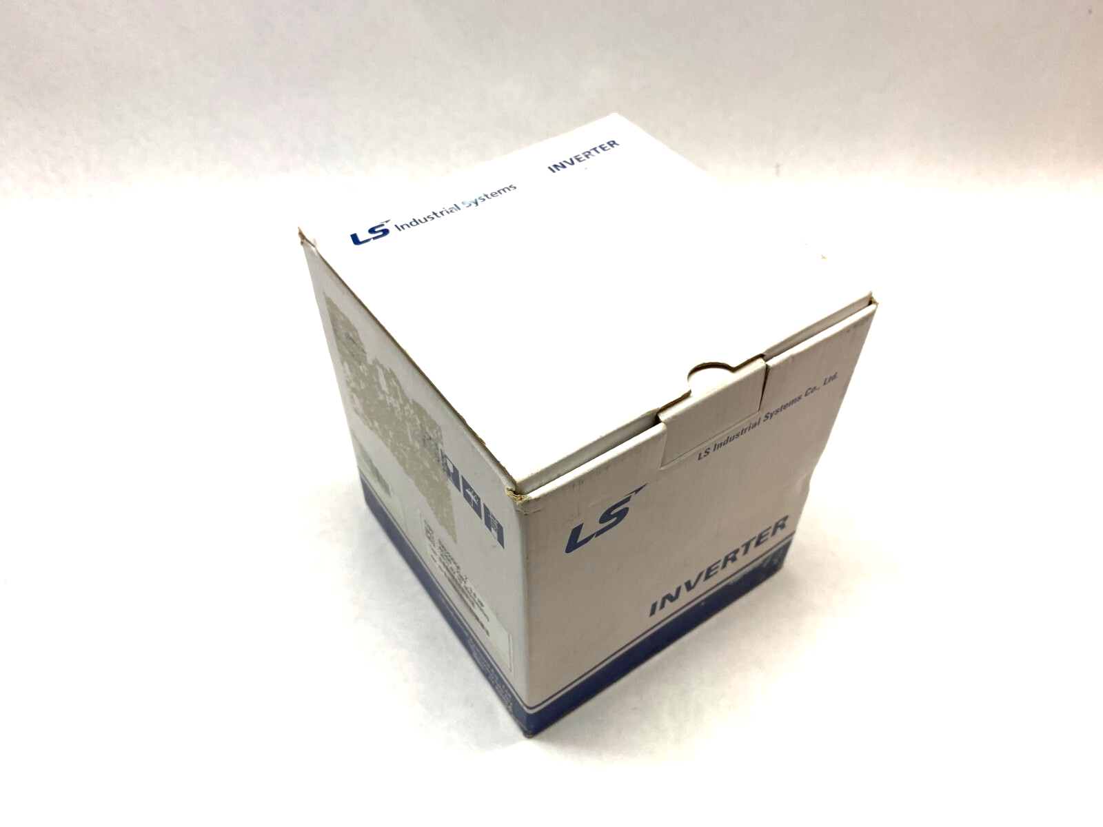 LS Systems SV022iG5A-2 Variable Frequency Drive 3HP AC200-230V - Maverick Industrial Sales