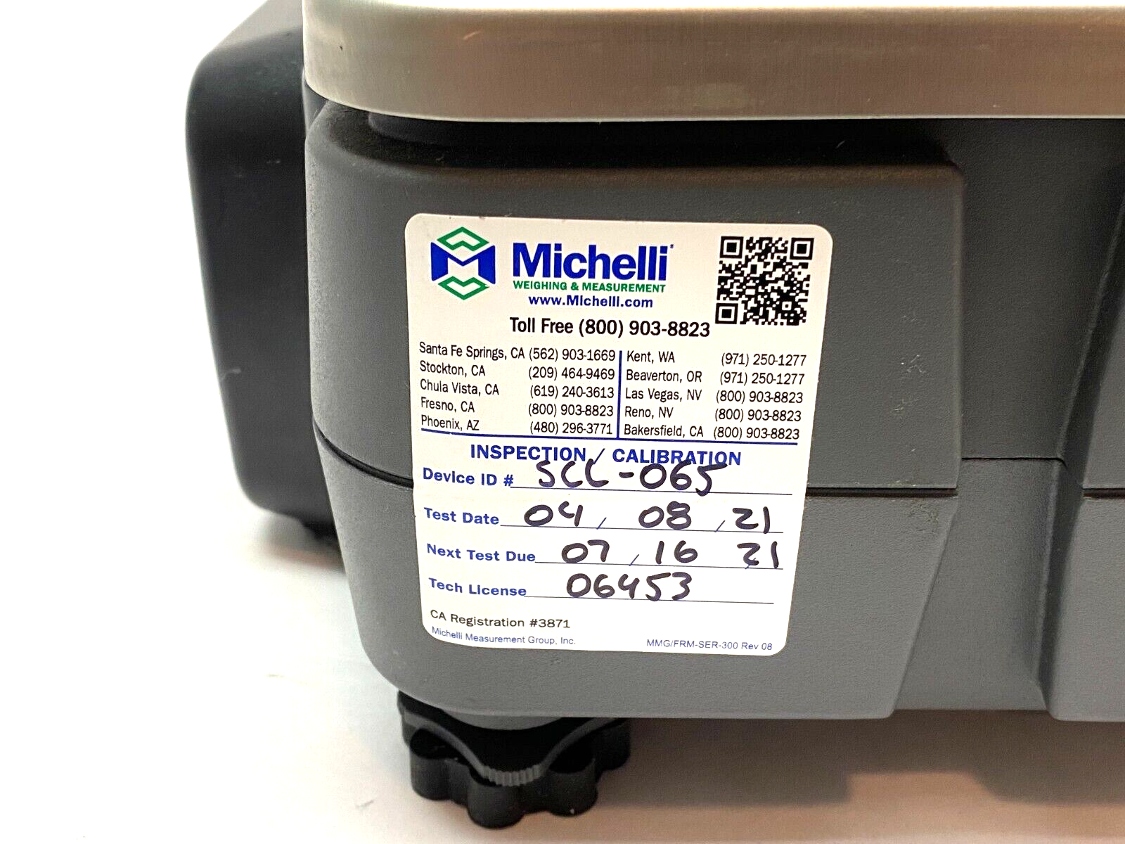 Avery Weigh-Tronix ZP900-1214-035-PB1 Postal Scale 77lbs Capacity BSQ-1214-035 - Maverick Industrial Sales