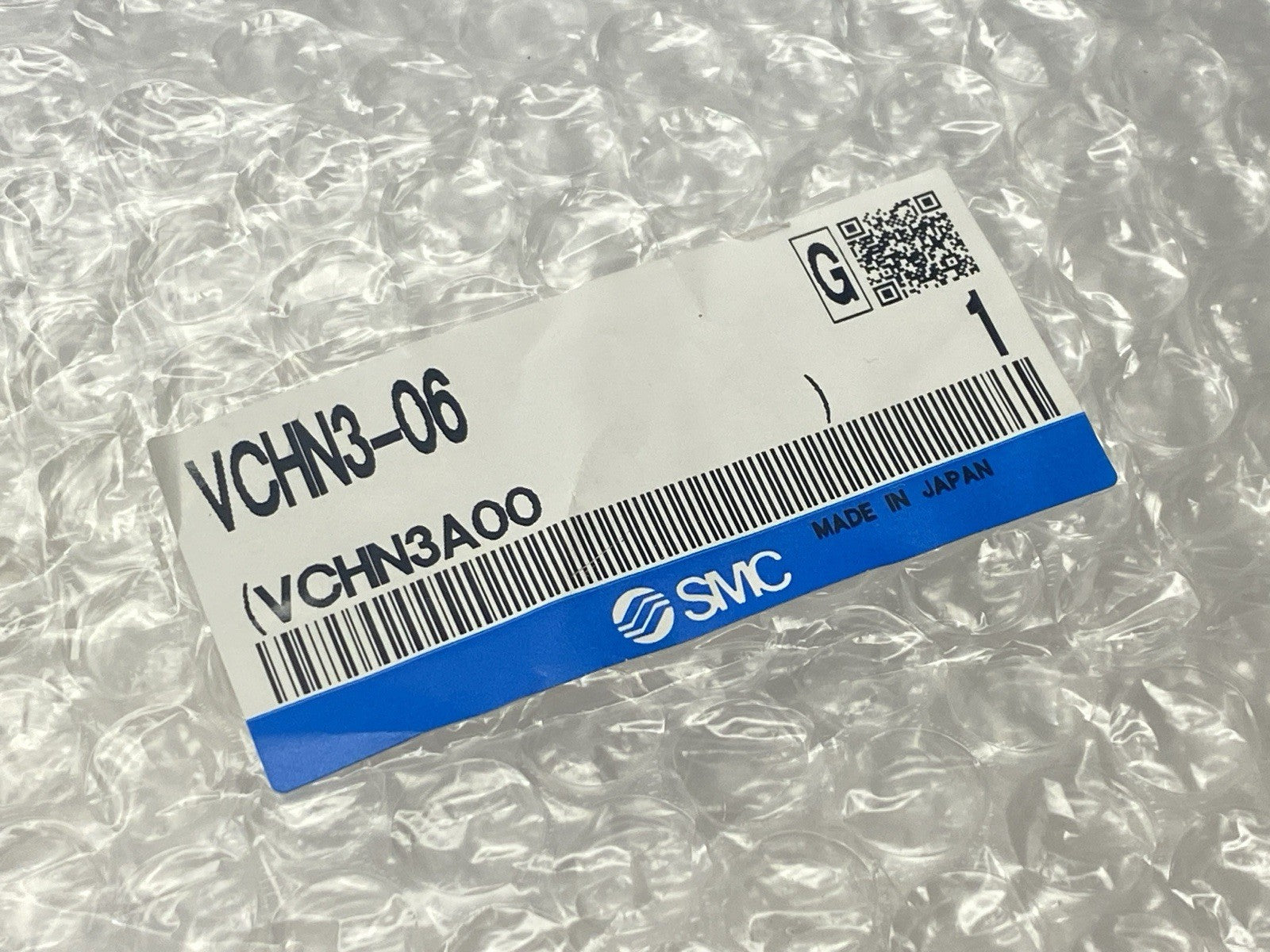SMC VCHN3-06 High Pressure Silencer 3/4" NPT - Maverick Industrial Sales