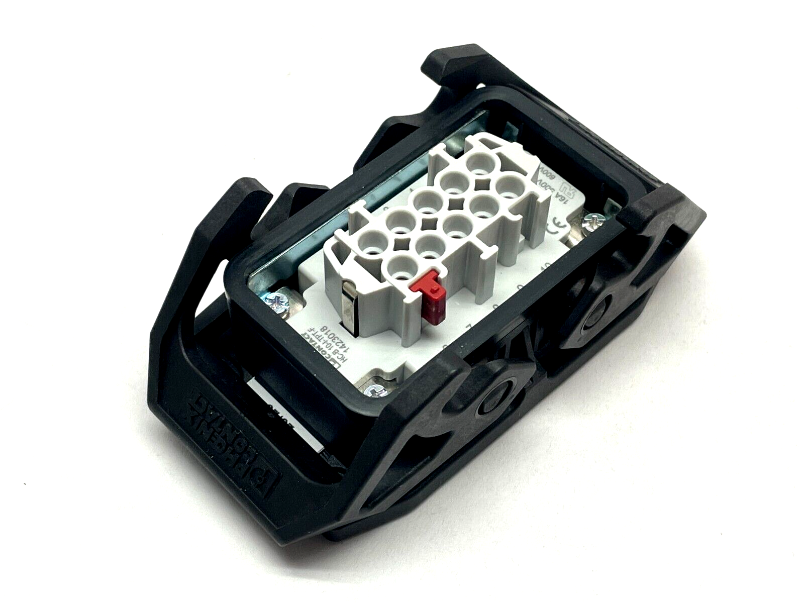 Phoenix Contact HC-B10-I-TPT-F Contact Insert w/ Latch 1423018 - Maverick Industrial Sales