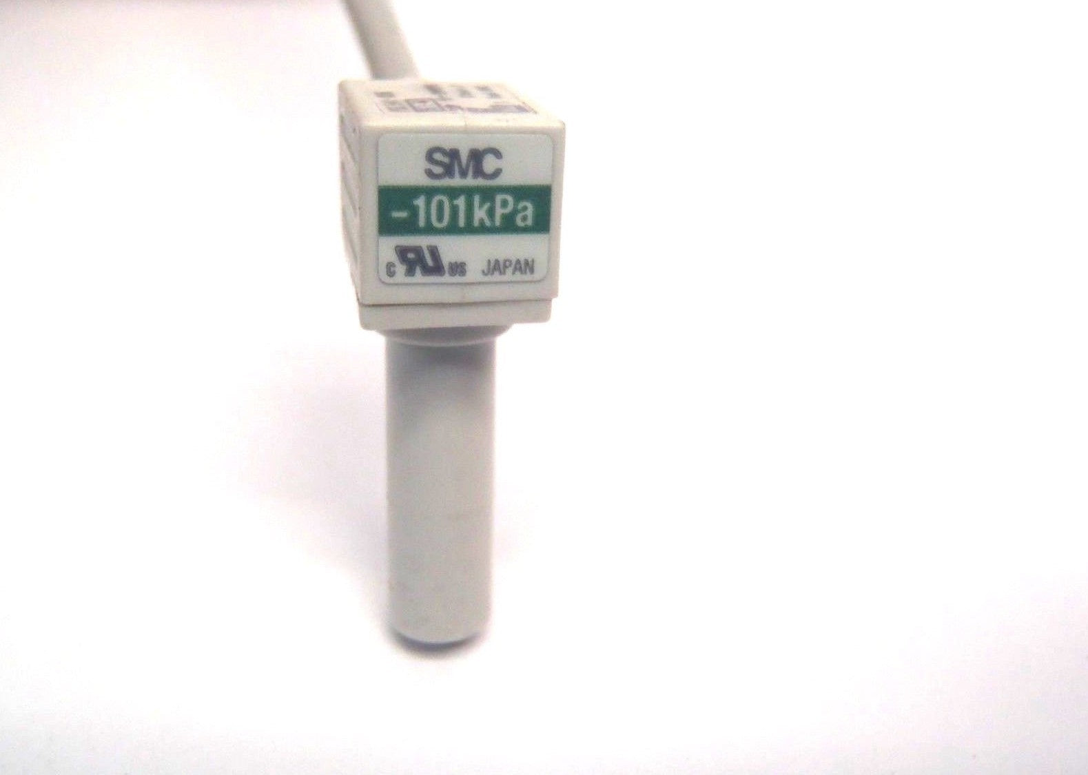 SMC PSE541-RD6 -101kPa Compact Pressure Sensor 10~24VDC Class 2 15mA [G] [TV] - Maverick Industrial Sales