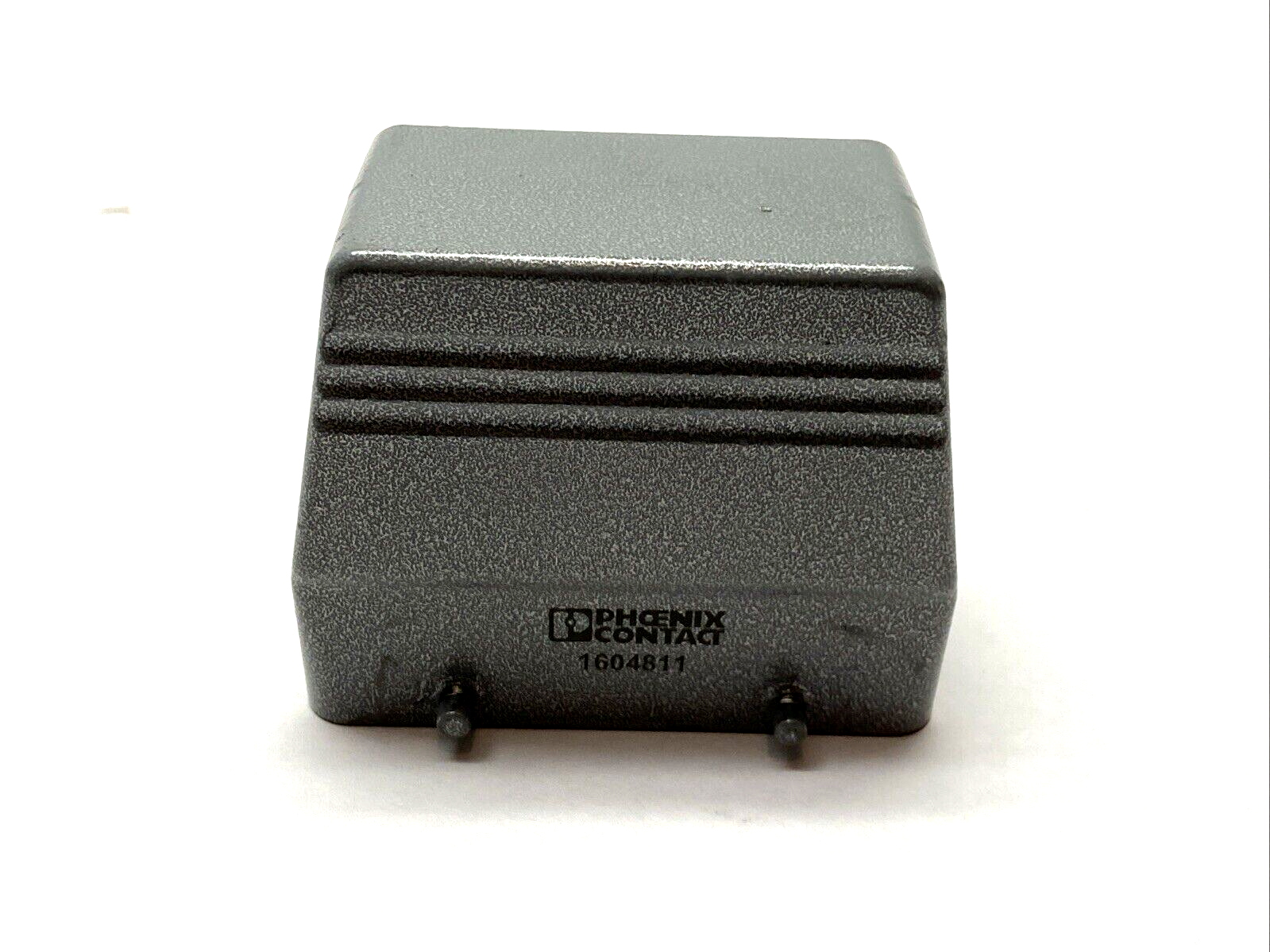 Phoenix Contact HC-B 16-TFQ-76/O1M32S Industrial Connector Housing 1604811 - Used - Maverick Industrial Sales