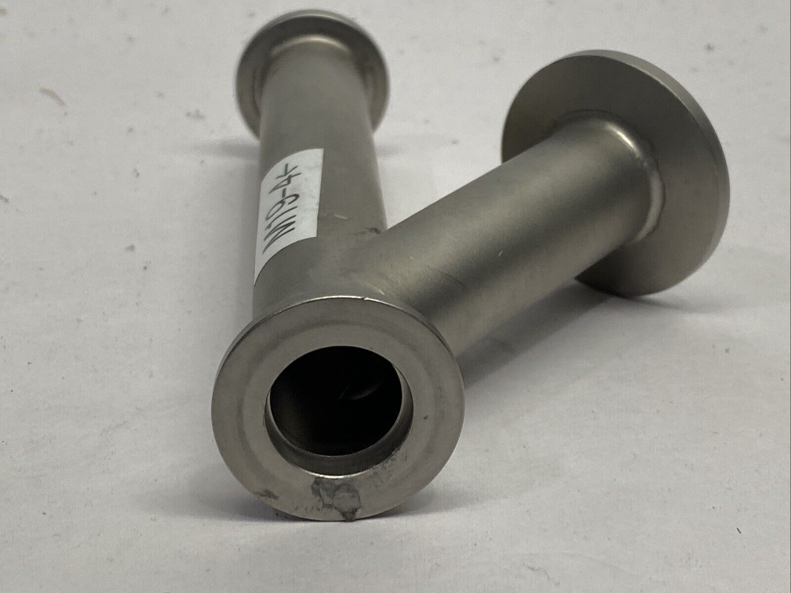 Scanlab 846992400-R00 High Vacuum Tubing 1.4301 / 45 11809 - Maverick Industrial Sales