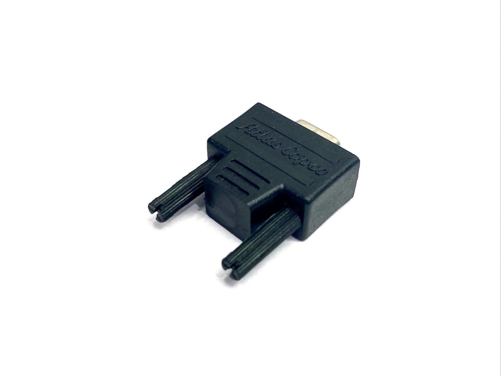 Atlas Copco 4222044300 I/O Termination Plug LOT OF 2 - Maverick Industrial Sales