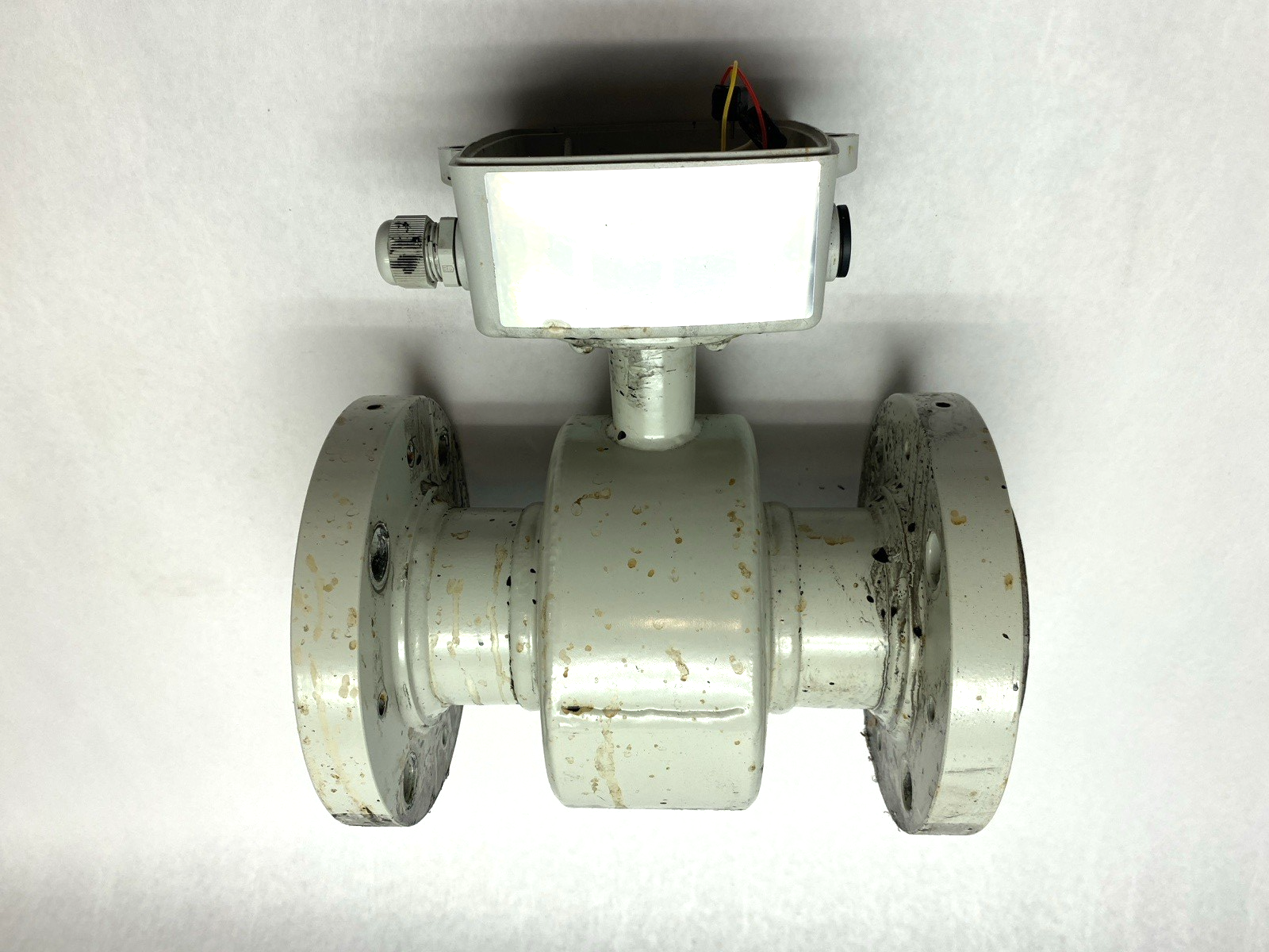 Siemens Sitrans FM MAG 3100 P Full Bore Electromagnetic Flow Sensor 3 Inch - Maverick Industrial Sales