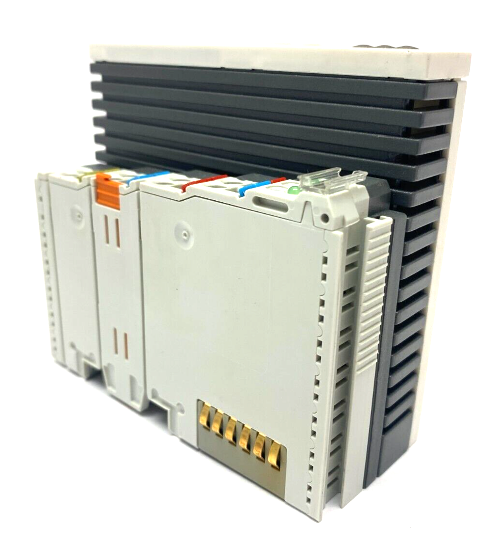 Beckhoff CX1100-0004 Power Supply and I/O Interface Unit HW 2.5 24VDC - Maverick Industrial Sales