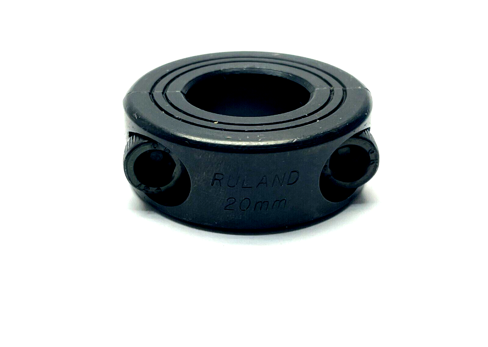 Ruland MSP-20-F Two-Piece Shaft Collar 20mm LOT OF 2 - Maverick Industrial Sales