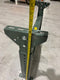 Hytrol MS-6 Conveyor Support Legs, 30"W x Adjustable Elevation 23-5/8 to 35-5/8" - Maverick Industrial Sales