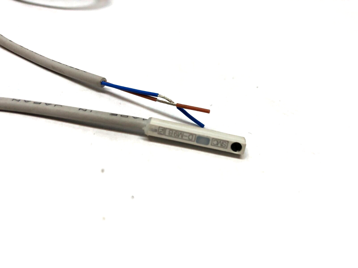 SMC D-M9BZ Auto-Switch 2-Wire 5-Meter Cable - Maverick Industrial Sales