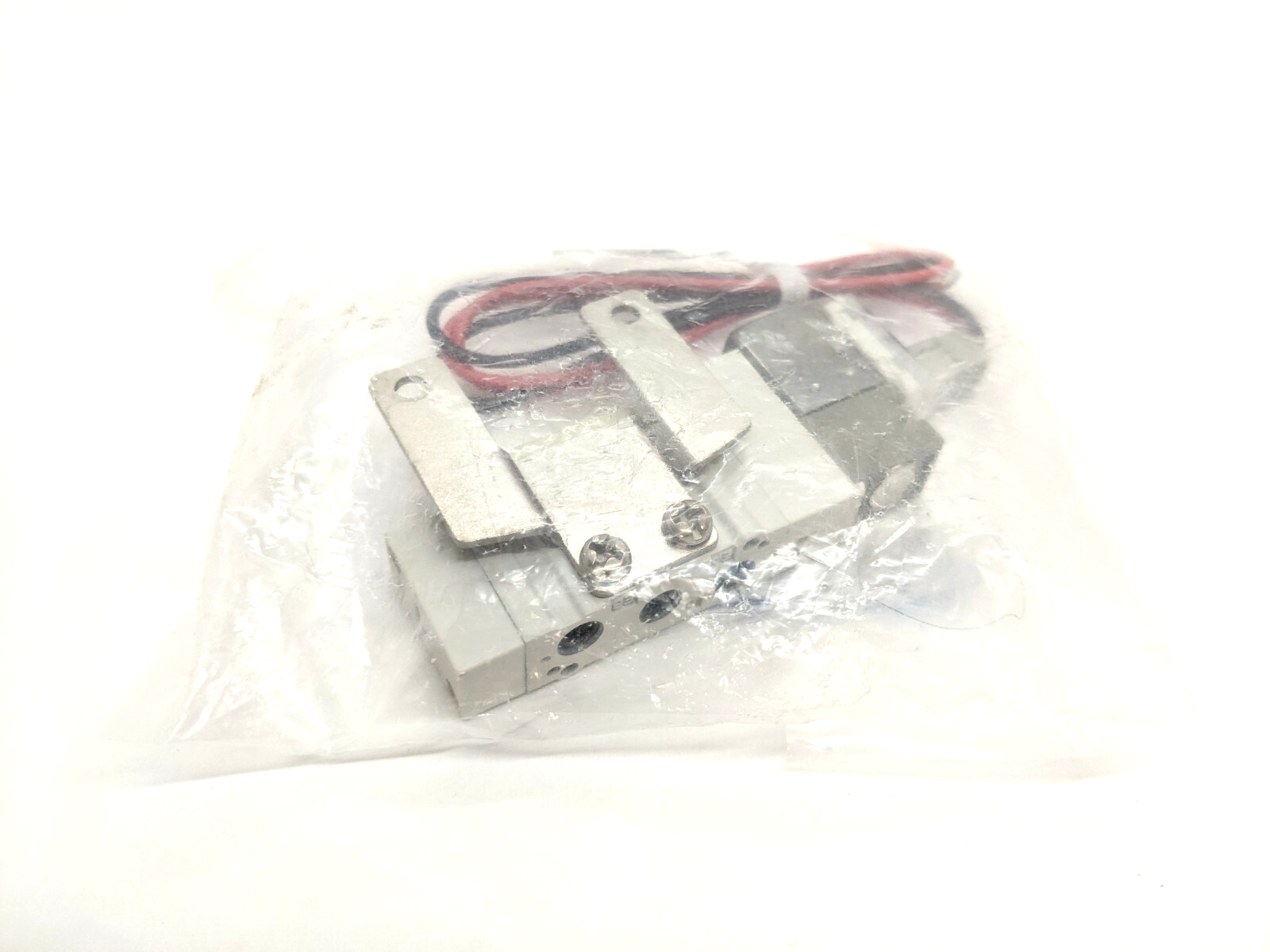 SY3120T-5LZ-M5-F2 | SMC Single Solenoid Valve Body Ported - New - Maverick Industrial Sales
