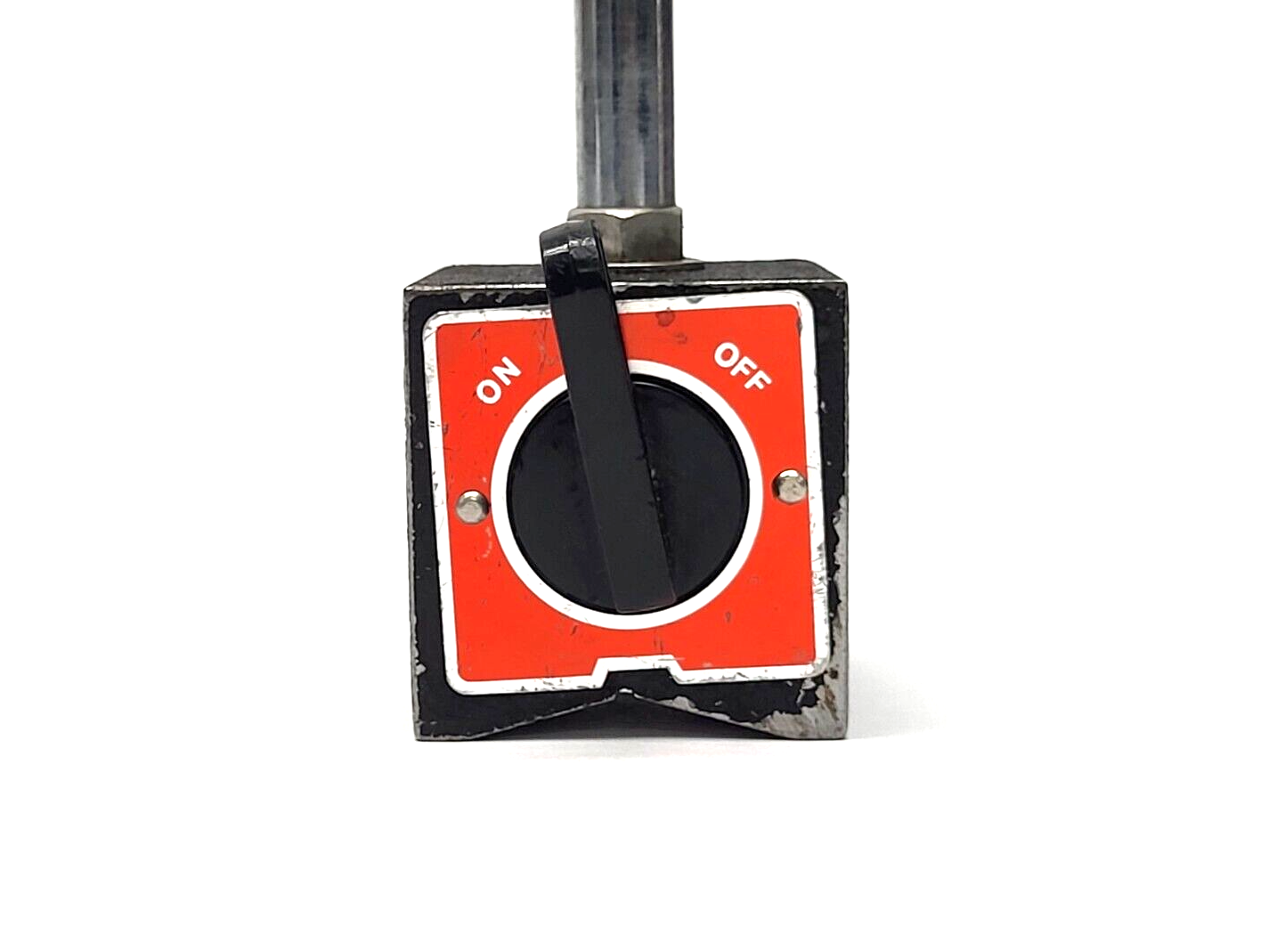 Magnetic Base Indicator Holder Digital Level - Used - Maverick Industrial Sales